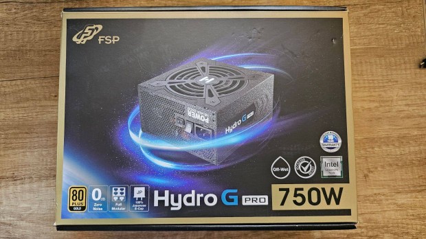 FSP Hydro G Pro 750W 80 Plus Gold Modular