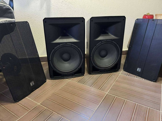 FS Audio KAC-155A zenekari Aktív felső hangfal, hangfalpár topláda