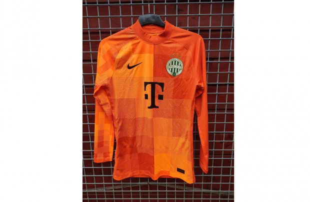 FTC Ferencvrosi TC eredeti Nike narancssrga hossz ujj kapus mez