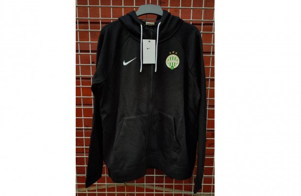 FTC eredeti Nike fekete kapucnis fels (XL)