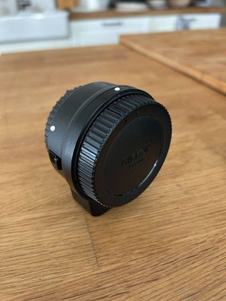 FTZ Z mount adapter