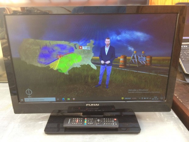 FUNAI 26 Col Led Tv 67 cm HDMI Mindig Tv