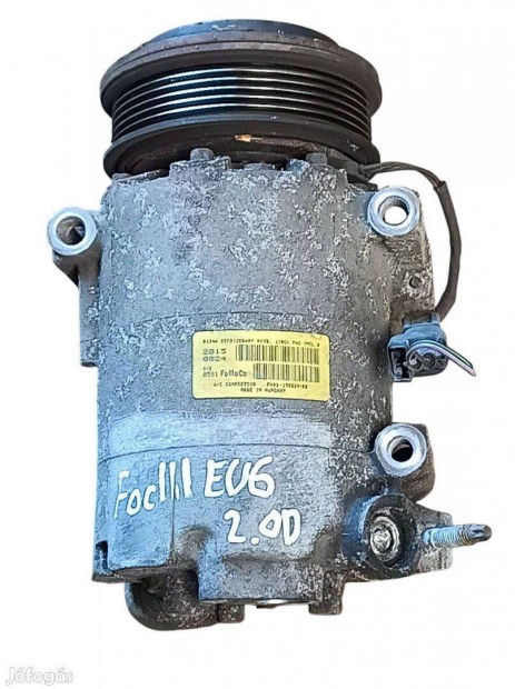 FV41-19D629-DB klma kompresszor 2.0 D Ford focus