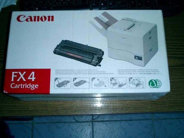 FX-4 Canon toner