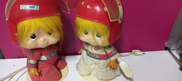 F 1 lámpák eladók! Régi eredeti darab.