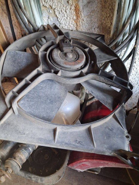 F Astra h�t�ventil�tor elad� n�met motoros diesel
