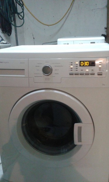 F Elektrabregenz aut mosógép garival,számlával eladó.Győr,