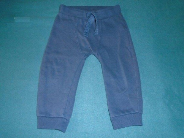 F&F kk jogger szabadidnadrg 12-18 h (mret 86) nadrg