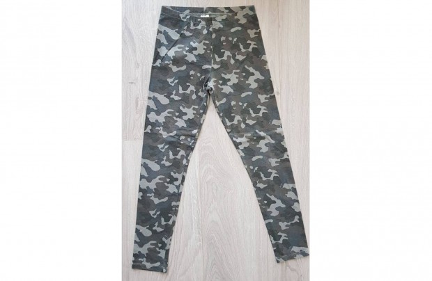 F&F terep mints zld lny kislny nadrg vkony leggings 146