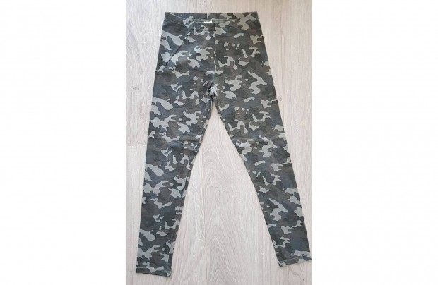 F&F terep mints zld lny kislny nadrg vkony leggings 146