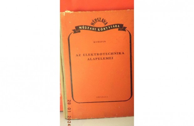 F.K. Kurepin: Az elektotechnika alapelemei