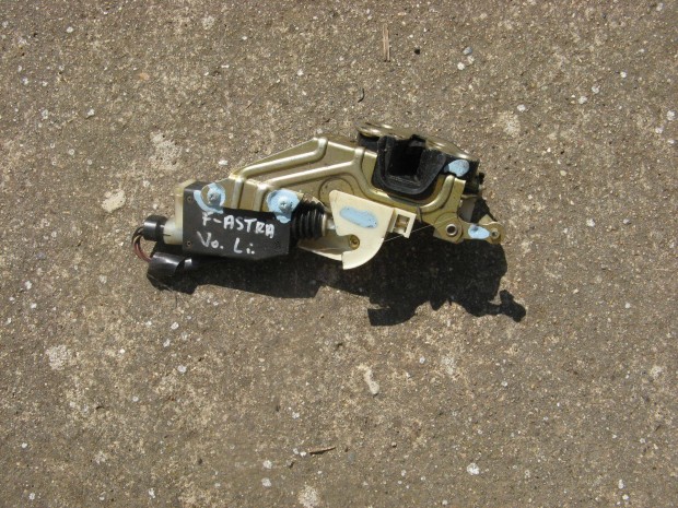 F Opel Astra zrszerkezet