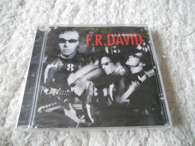 F.R. David : Numbers CD ( j, Flis)