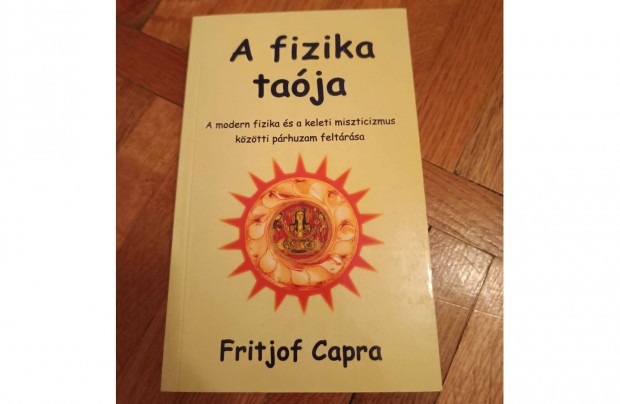 F. Capra - A fizika taja