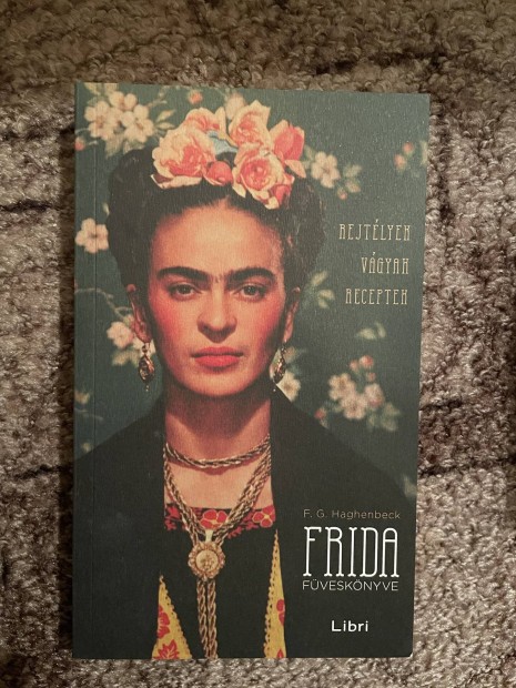 F. G. Haghenbeck: Frida fvesknyve 