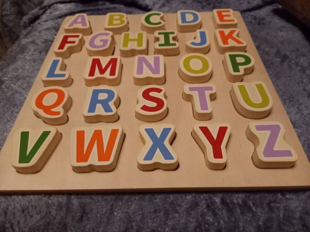 Fa ABC puzzle