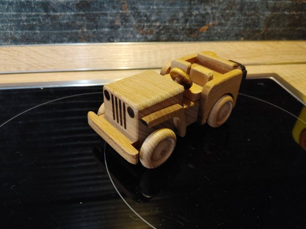 Fa Jeep terepjr aut jtk