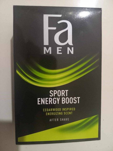 Fa Men After Shave 100 ml - j termk