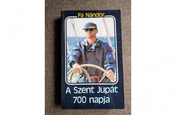 Fa Nndor A Szent Jupt 700 napja