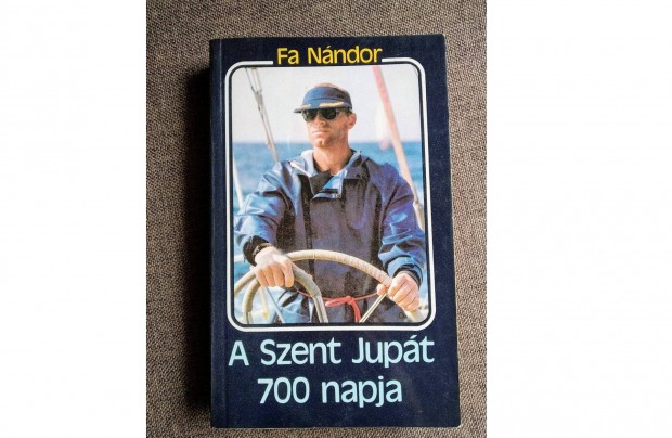 Fa Nndor A Szent Jupt 700 napja