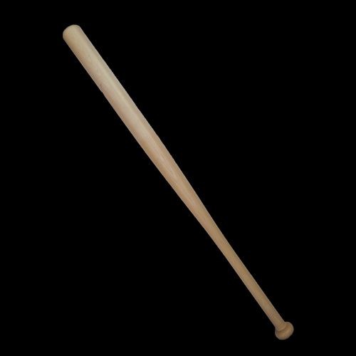 Fa baseball ütő, 60 cm S-SPORT