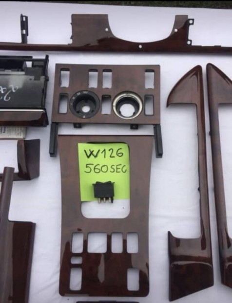 Fa bettek autban Mercedes