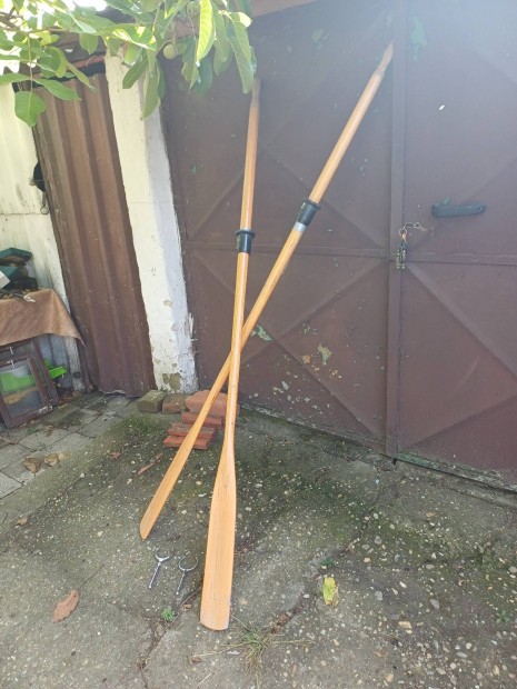 Fa evező 210 cm