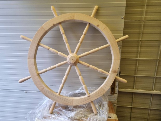 Fa haj kormny dekorci, fa hajkormny 75cm-es haj kormnykerk