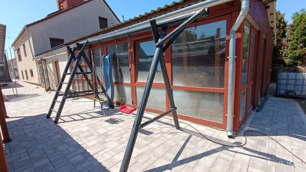Fa hinta állvány hintaállvány laphinta babahinta rönk csúszda