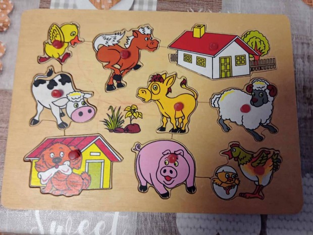 Fa kirak! Elad! puzzle Elad!