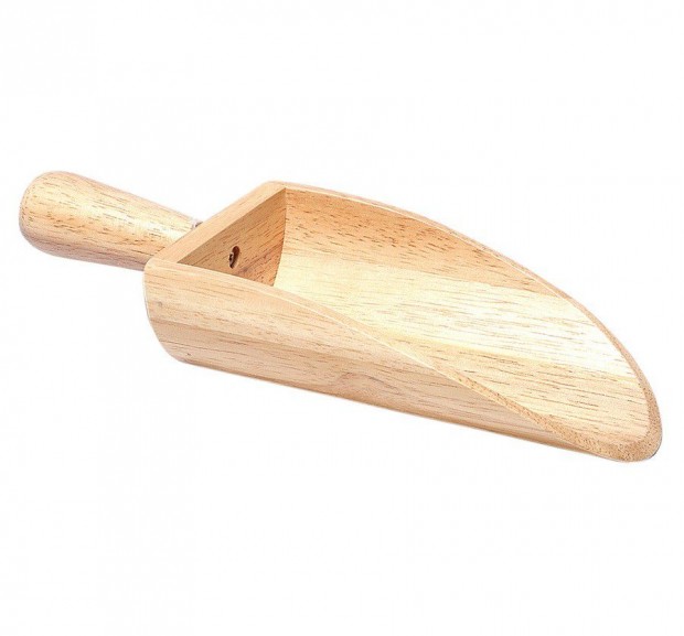 Fa lisztlap�t 23 cm