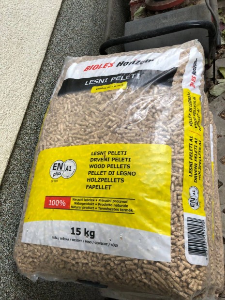 Fa pellet 6x15kg