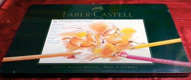 Faber Castell Polychromos sznesceruza kszlet (j) (36 db)