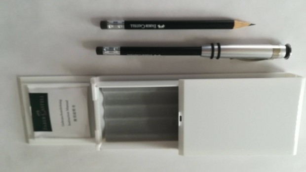 Faber Castell "perfect pencil" ceruza