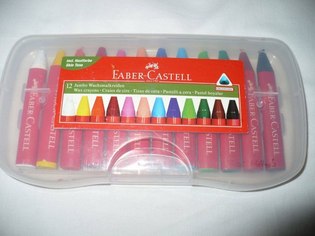 Faber-Castell zsrkrta