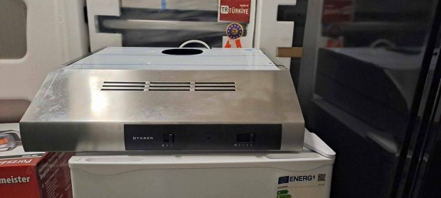 Faber páraelszívó 5 év garanciával inox színben