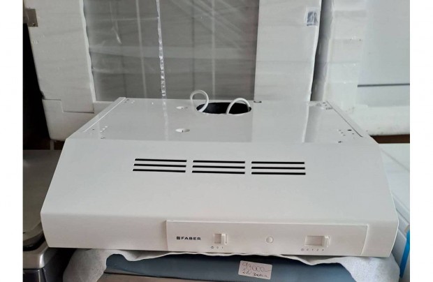 Faber páraelszívó 5 év garanciával inox színben eladó
