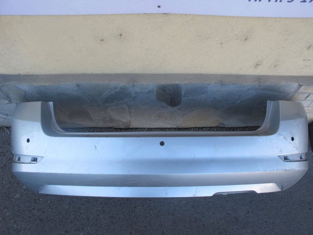 Fabia III Kombi Hátsó Lökhárító