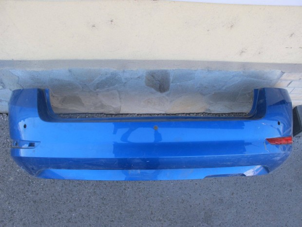Fabia III Kombi Hátsó Lökhárító