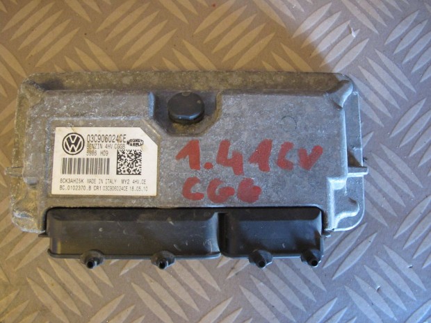 Fabia II,Roomster 1.4 16V Motorvezérlő