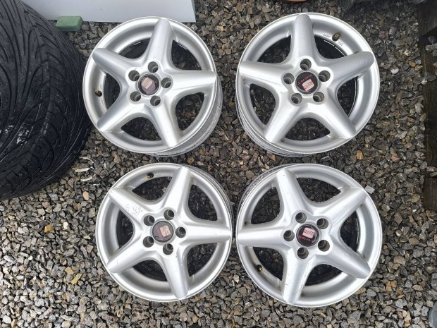 Fabia Polo Ibiza alufelni 6x14 5x100 