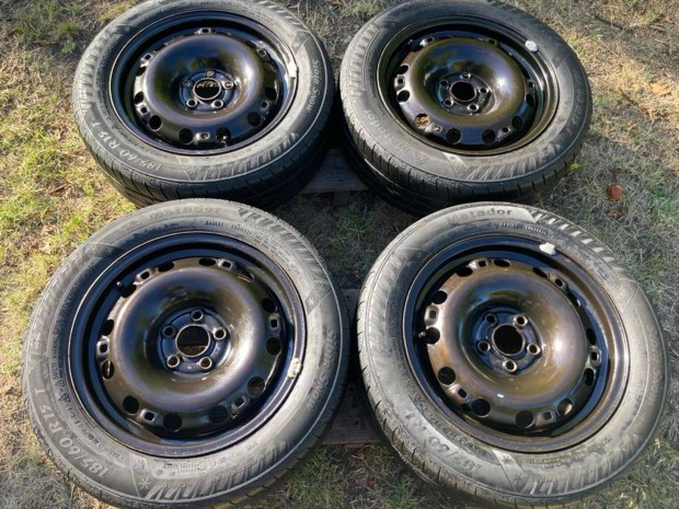 Fabia kerekek 185/65 R15