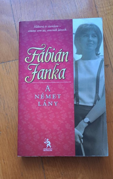 Fbin Janka: A nmet lny