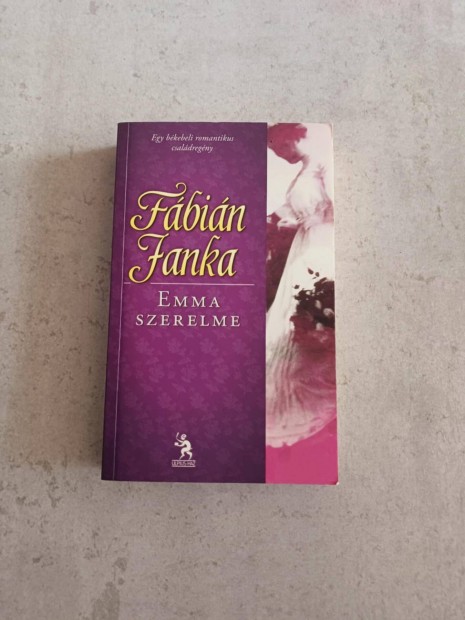 Fbin Janka: Emma szerelme