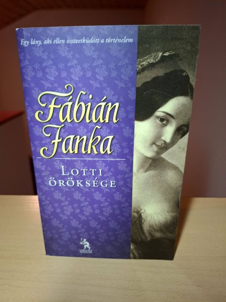 Fbin Janka: Lotti rksge