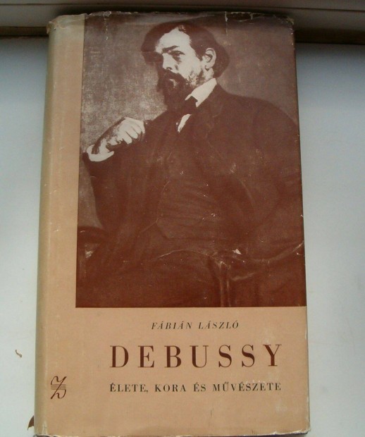 Fbin Lszl knyve : Debussy