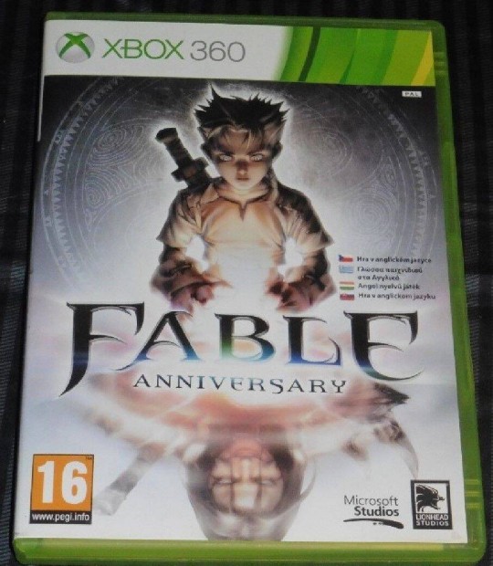 Fable Anniversary Gyri Xbox 360, Xbox ONE, Series X Jtk akr flr