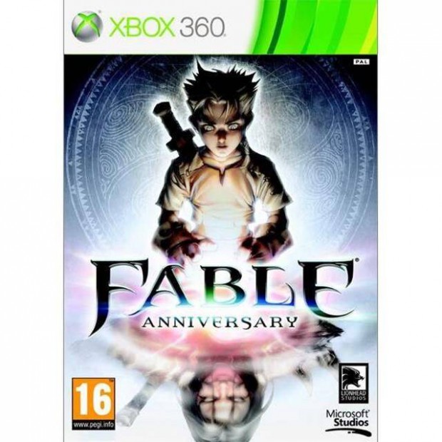 Jogo Fable 2 + Halo 3 pack xbox 360 Tentúgal • OLX Portugal