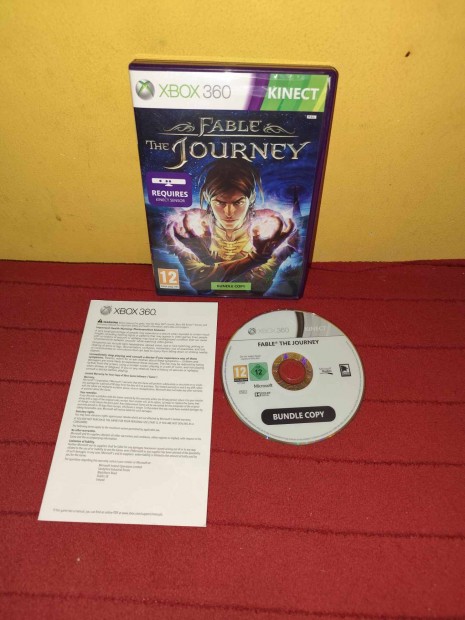 Fable The Journey Xbox 360