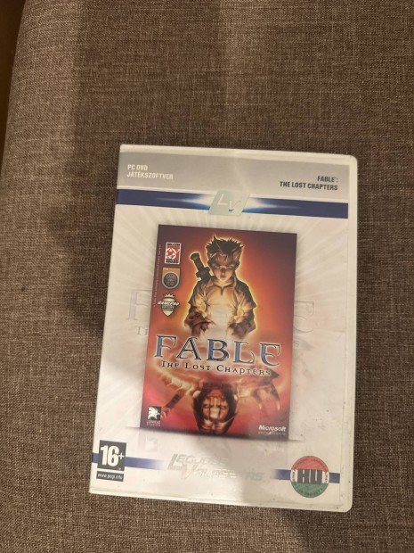 Fable The lost chapters pc jtk